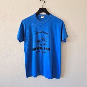 Vintage Bambi Inn Tee